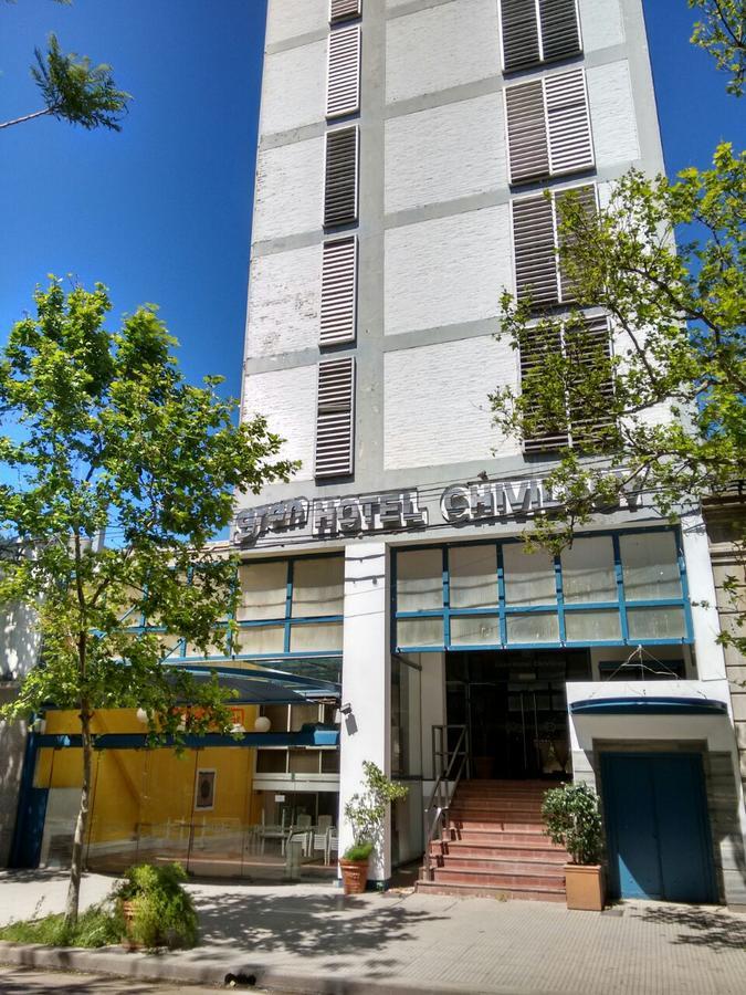 Gran Hotel Chivilcoy Εξωτερικό φωτογραφία