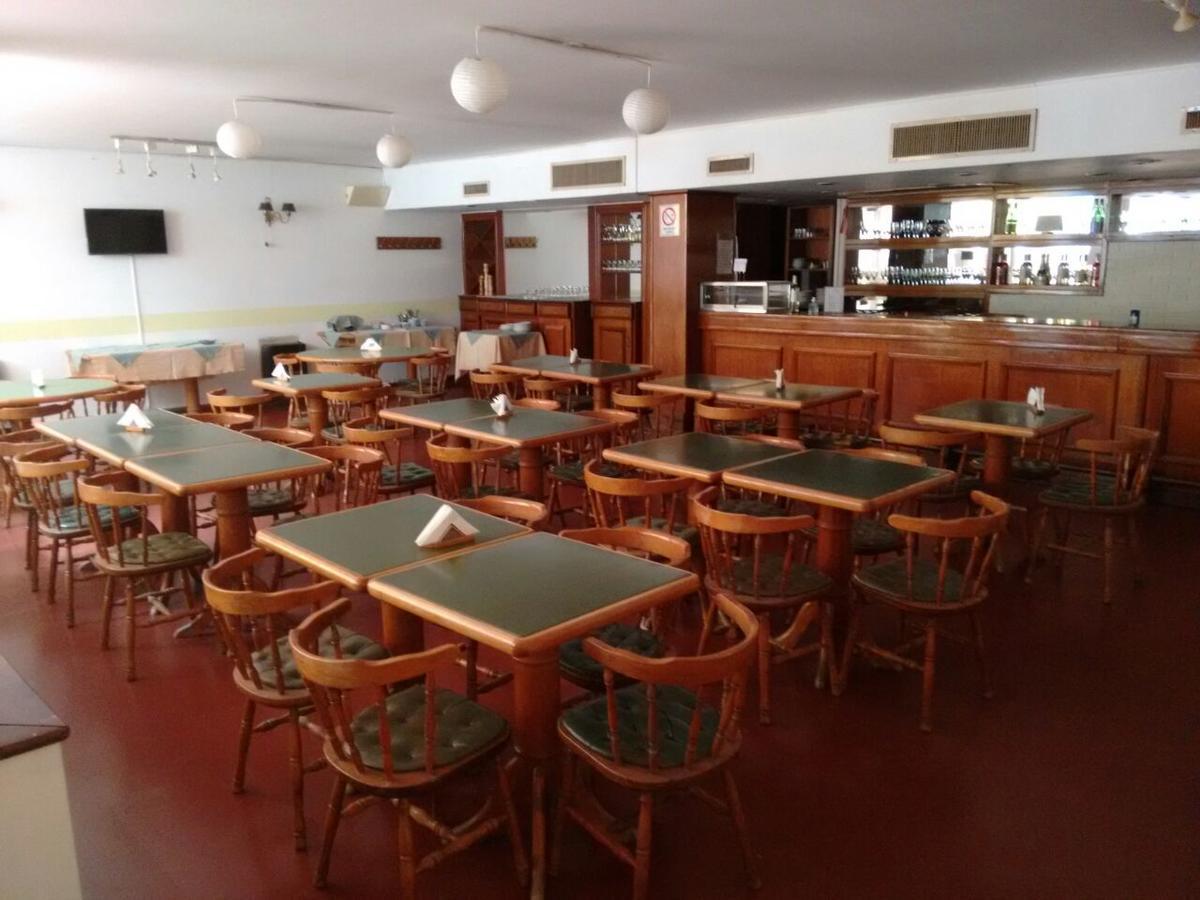 Gran Hotel Chivilcoy Εξωτερικό φωτογραφία